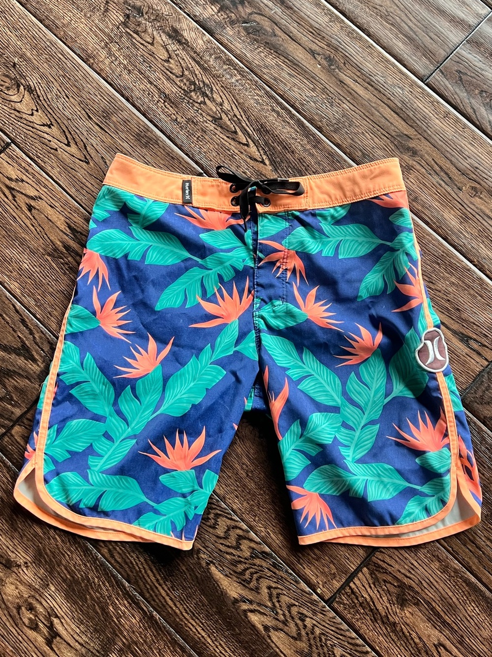 Boys Hurley Swim Shorts